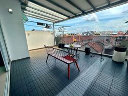 How Sun Garden (D19), Terrace #571847281